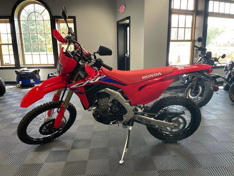 2023 Honda CRF450RL in Medford, Wisconsin - Photo 2