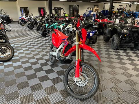 2023 Honda CRF450RL in Medford, Wisconsin - Photo 5