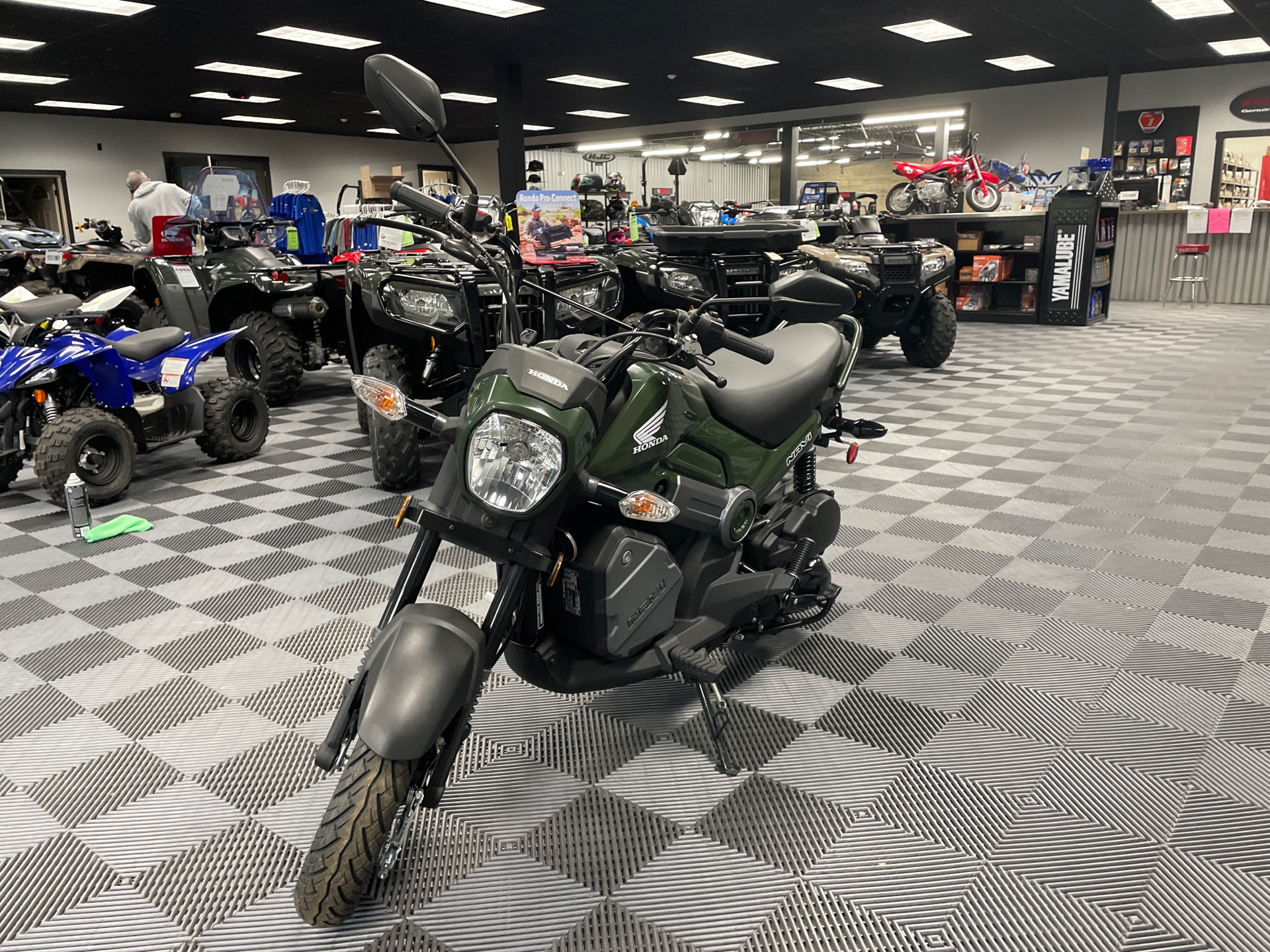 2023 Honda Navi in Medford, Wisconsin - Photo 2