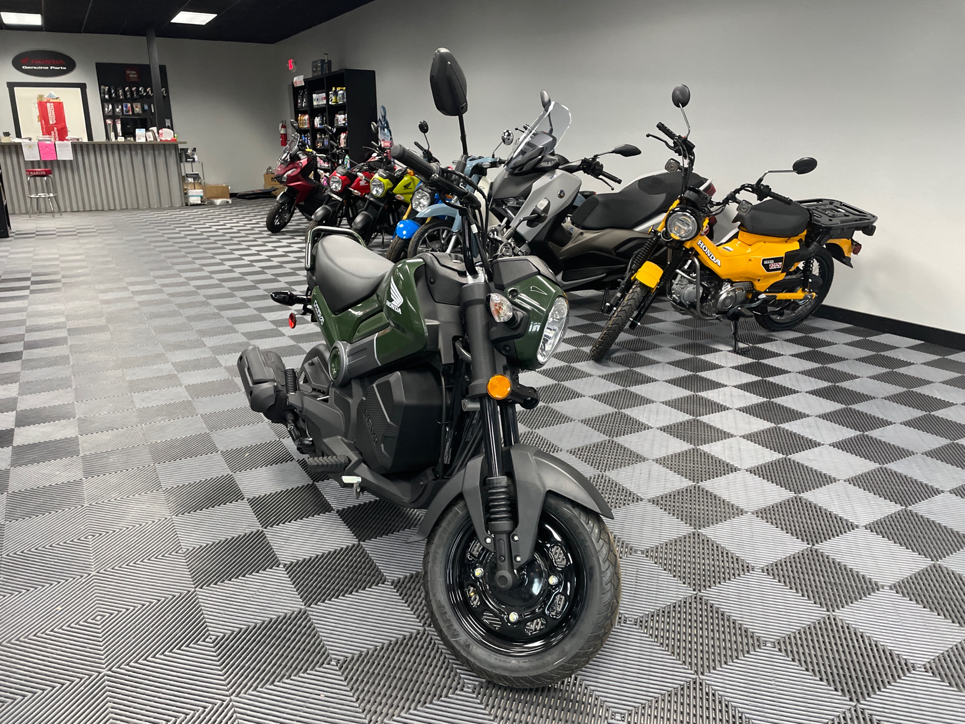 2023 Honda Navi in Medford, Wisconsin - Photo 3