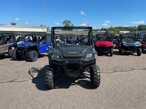 2024 Honda Pioneer 1000 Deluxe in Medford, Wisconsin - Photo 2