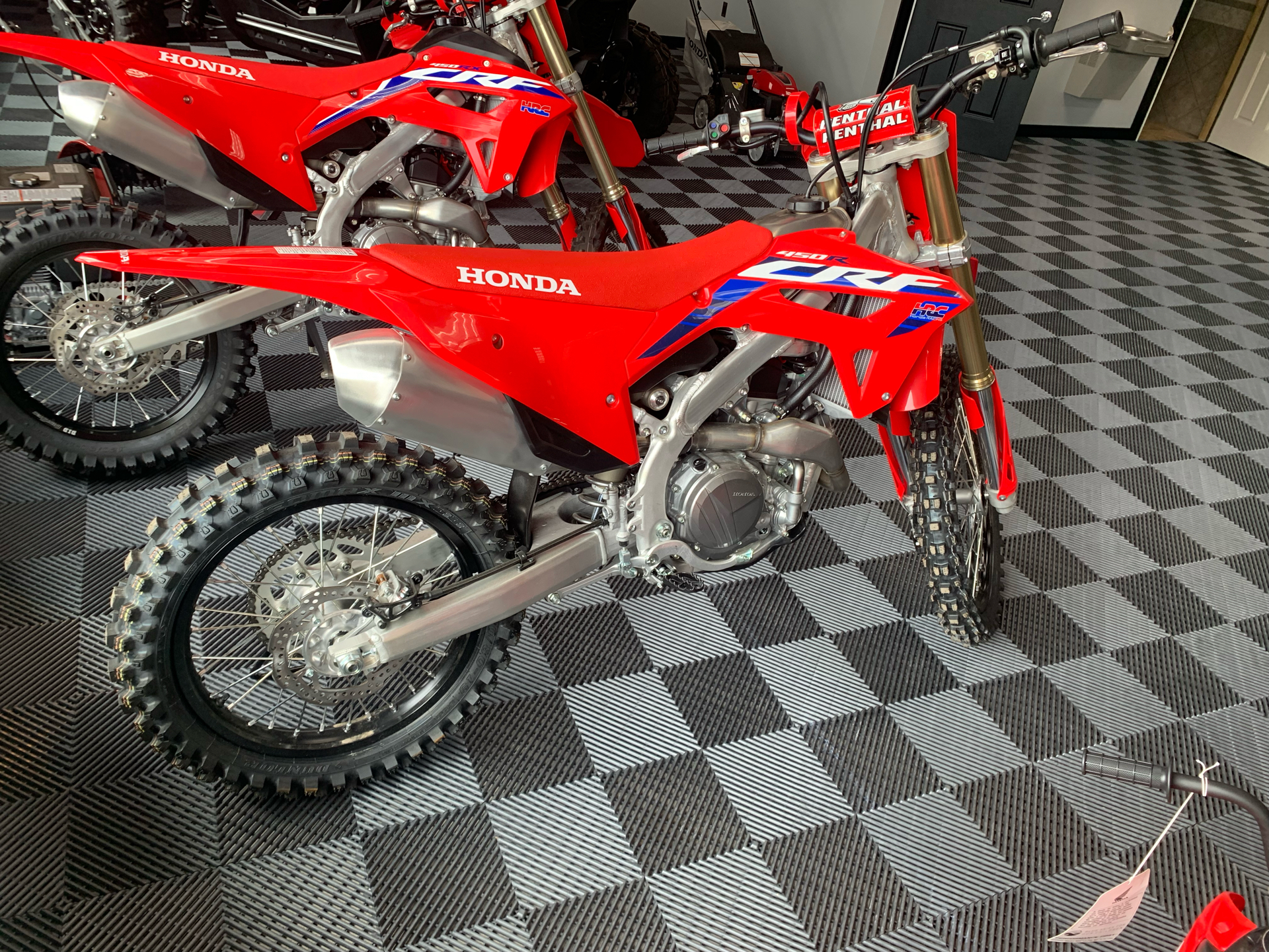 2023 Honda CRF450R in Medford, Wisconsin - Photo 3