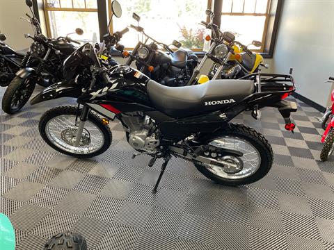 2024 Honda XR150L in Medford, Wisconsin - Photo 4