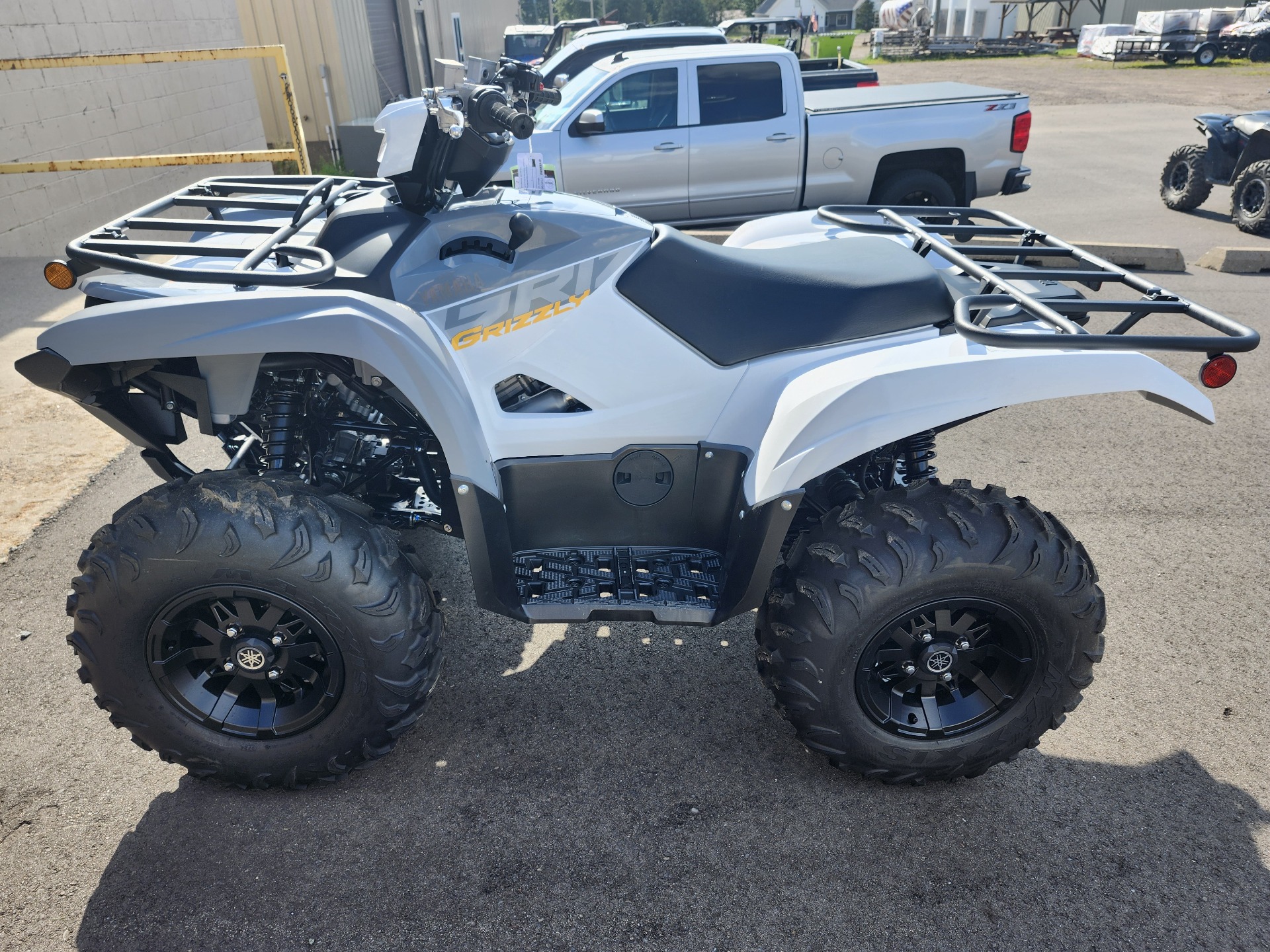 2024 Yamaha Grizzly EPS in Medford, Wisconsin - Photo 1