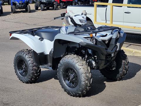 2024 Yamaha Grizzly EPS in Medford, Wisconsin - Photo 3