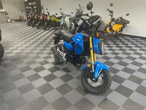 2025 Honda Grom in Medford, Wisconsin - Photo 1