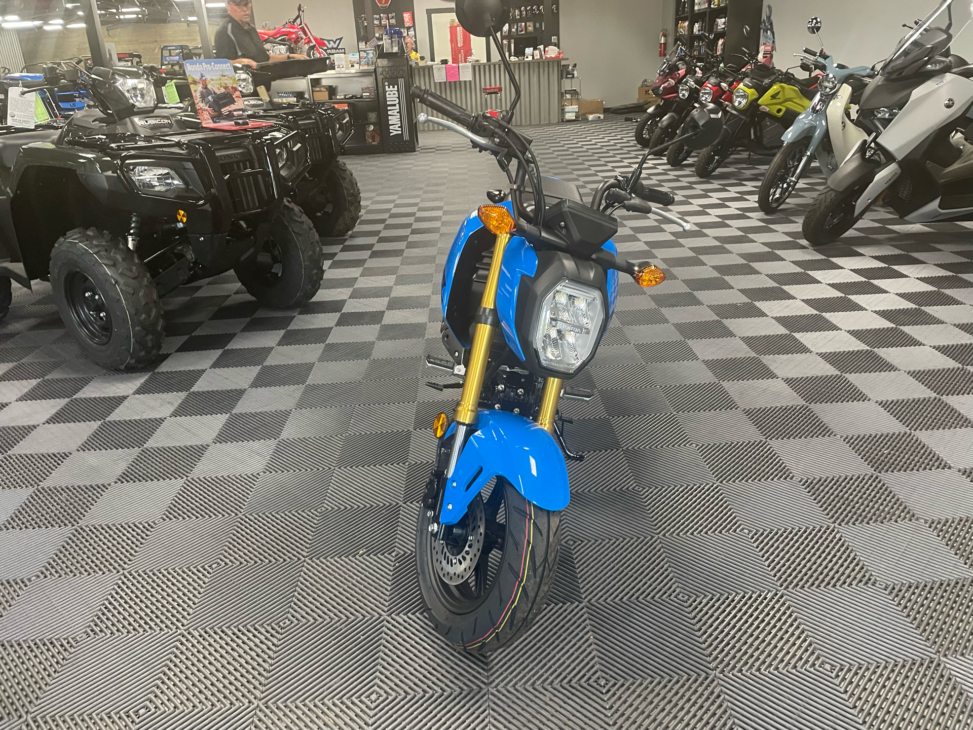 2025 Honda Grom in Medford, Wisconsin - Photo 2