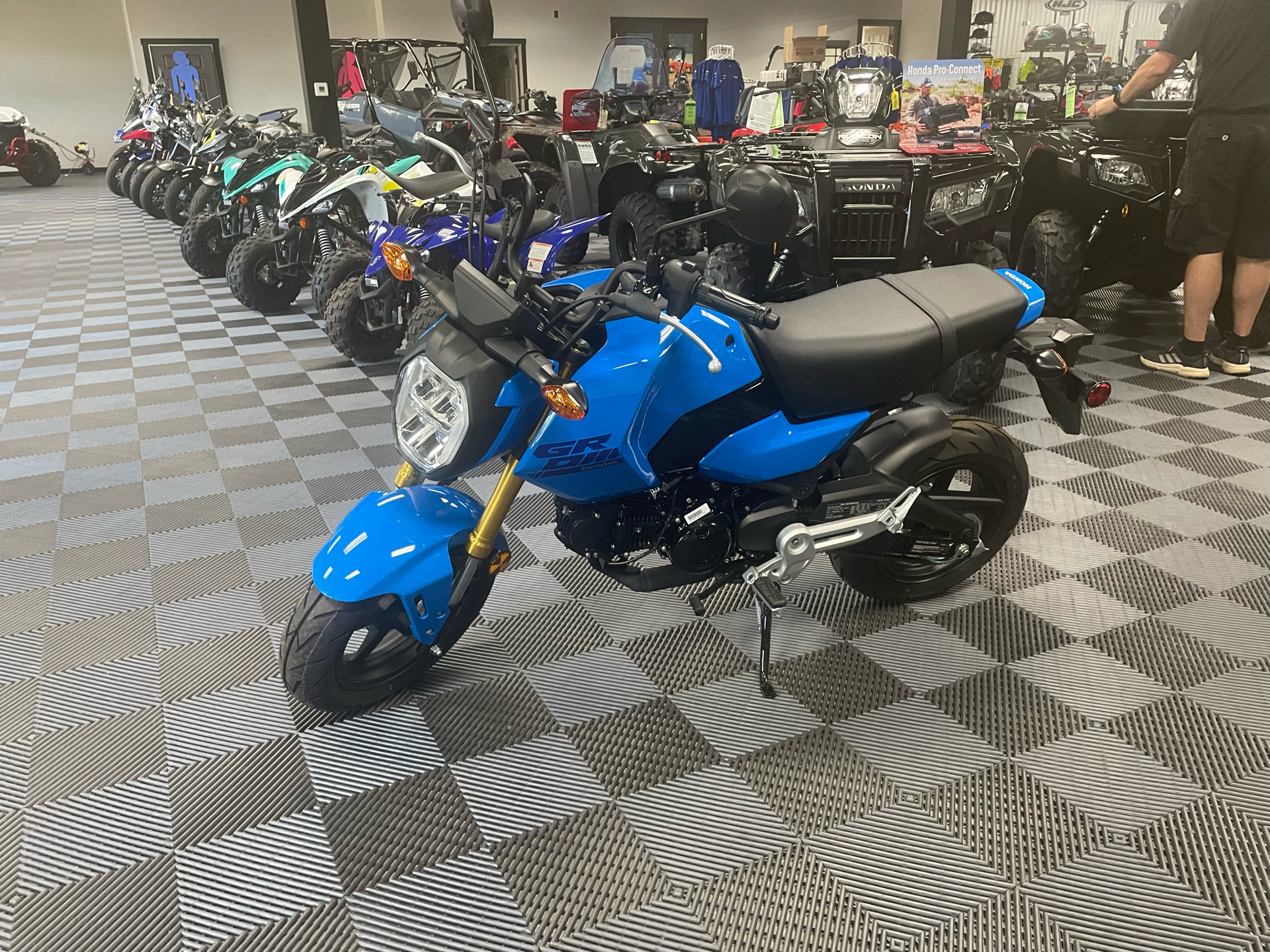 2025 Honda Grom in Medford, Wisconsin - Photo 3