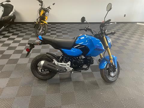 2025 Honda Grom in Medford, Wisconsin - Photo 5