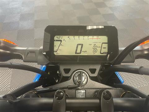 2025 Honda Grom in Medford, Wisconsin - Photo 6