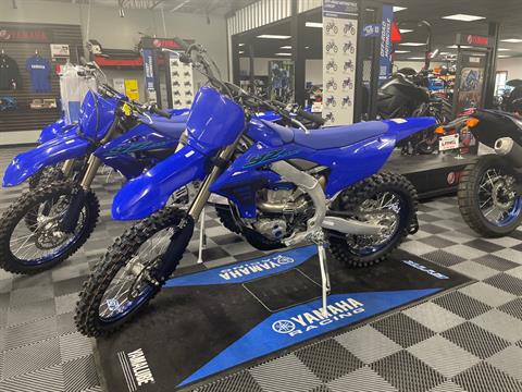 2024 Yamaha YZ450FX in Medford, Wisconsin - Photo 1