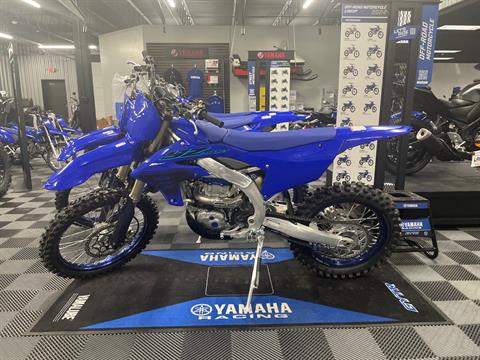 2024 Yamaha YZ450FX in Medford, Wisconsin - Photo 2