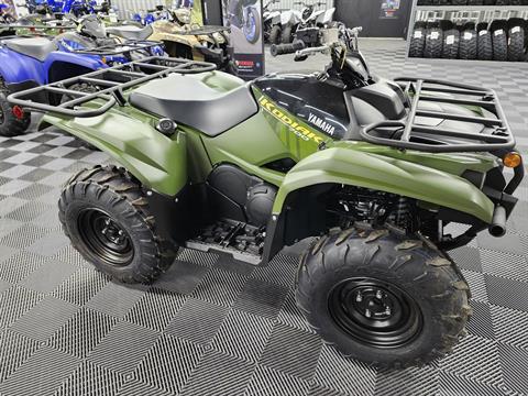 2024 Yamaha Kodiak 700 in Medford, Wisconsin - Photo 2