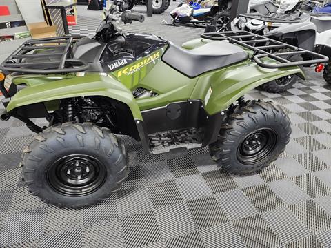 2024 Yamaha Kodiak 700 in Medford, Wisconsin - Photo 4