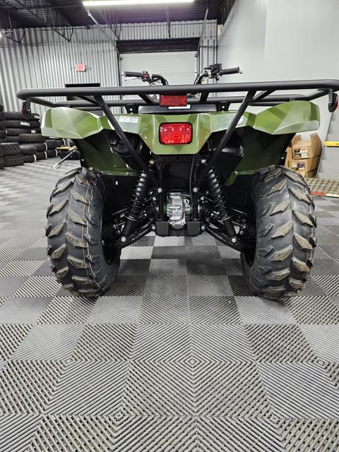 2024 Yamaha Kodiak 700 in Medford, Wisconsin - Photo 5