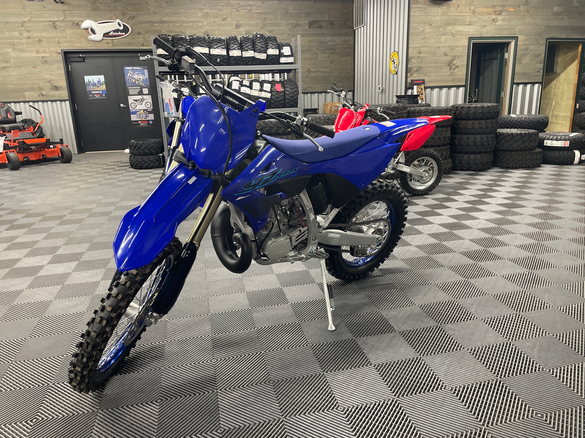 2024 Yamaha YZ250X in Medford, Wisconsin - Photo 1