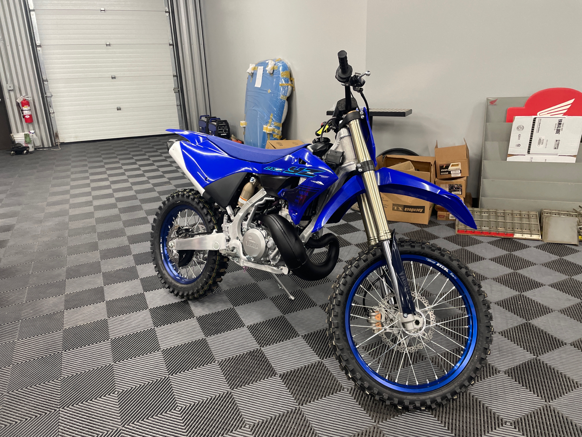 2024 Yamaha YZ250X in Medford, Wisconsin - Photo 3