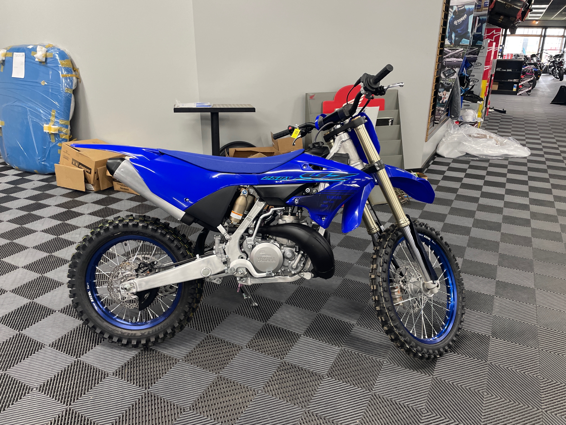 2024 Yamaha YZ250X in Medford, Wisconsin - Photo 4