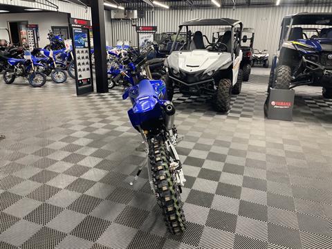 2024 Yamaha YZ250X in Medford, Wisconsin - Photo 5