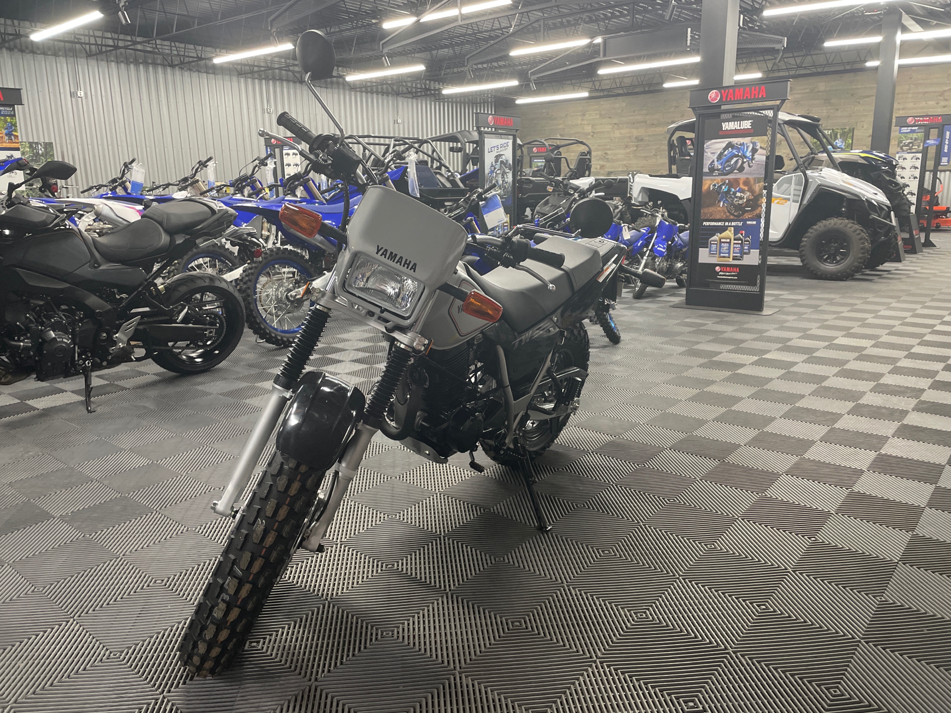 2025 Yamaha TW200 in Medford, Wisconsin - Photo 1