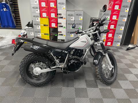 2025 Yamaha TW200 in Medford, Wisconsin - Photo 4