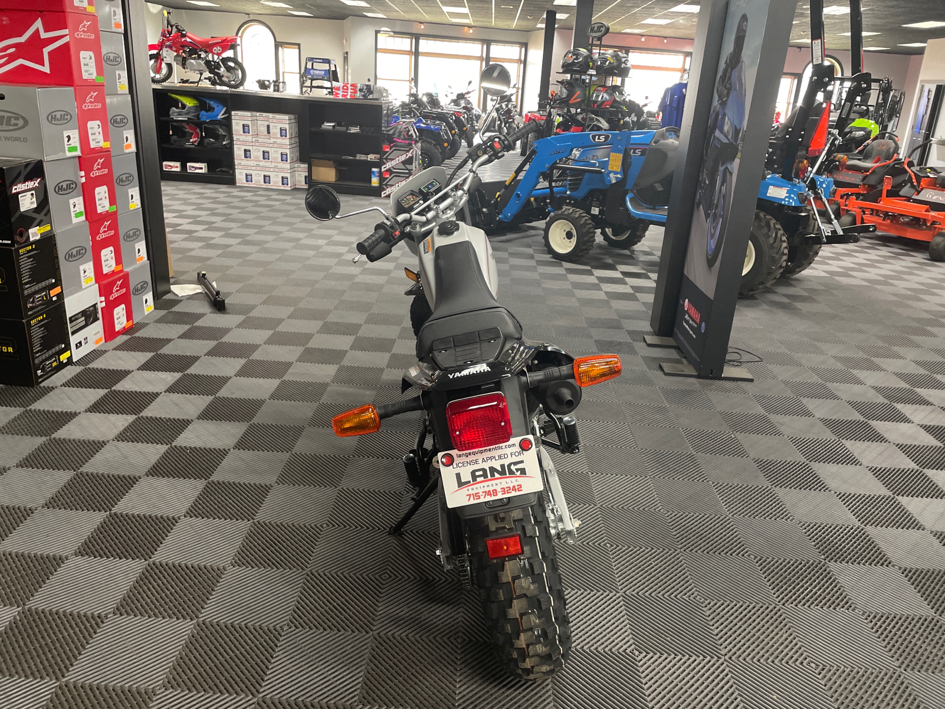 2025 Yamaha TW200 in Medford, Wisconsin - Photo 5