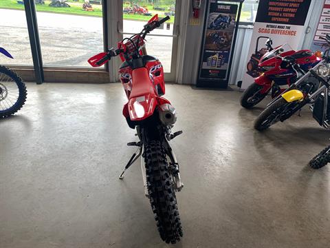 2022 Honda CRF450RX in Medford, Wisconsin - Photo 3