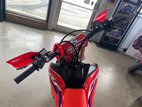 2022 Honda CRF450RX in Medford, Wisconsin - Photo 6