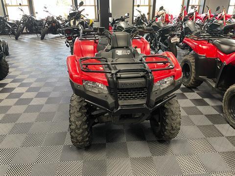 2015 Honda FourTrax® Rancher® 4x4 DCT IRS EPS in Medford, Wisconsin - Photo 2