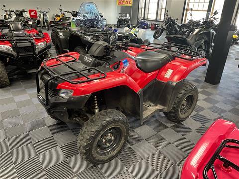 2015 Honda FourTrax® Rancher® 4x4 DCT IRS EPS in Medford, Wisconsin - Photo 3