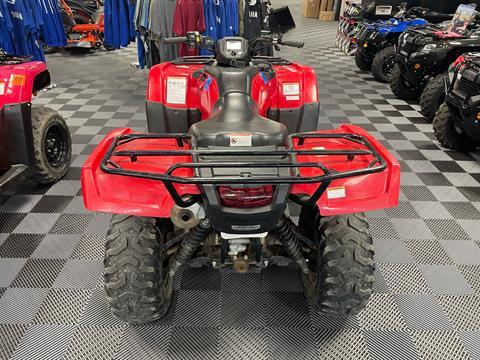 2015 Honda FourTrax® Rancher® 4x4 DCT IRS EPS in Medford, Wisconsin - Photo 4