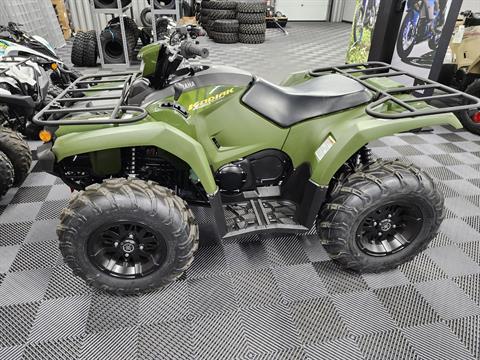 2024 Yamaha Kodiak 450 EPS in Medford, Wisconsin - Photo 3