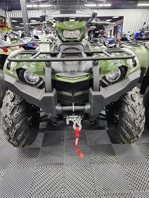 2024 Yamaha Kodiak 450 EPS in Medford, Wisconsin - Photo 4