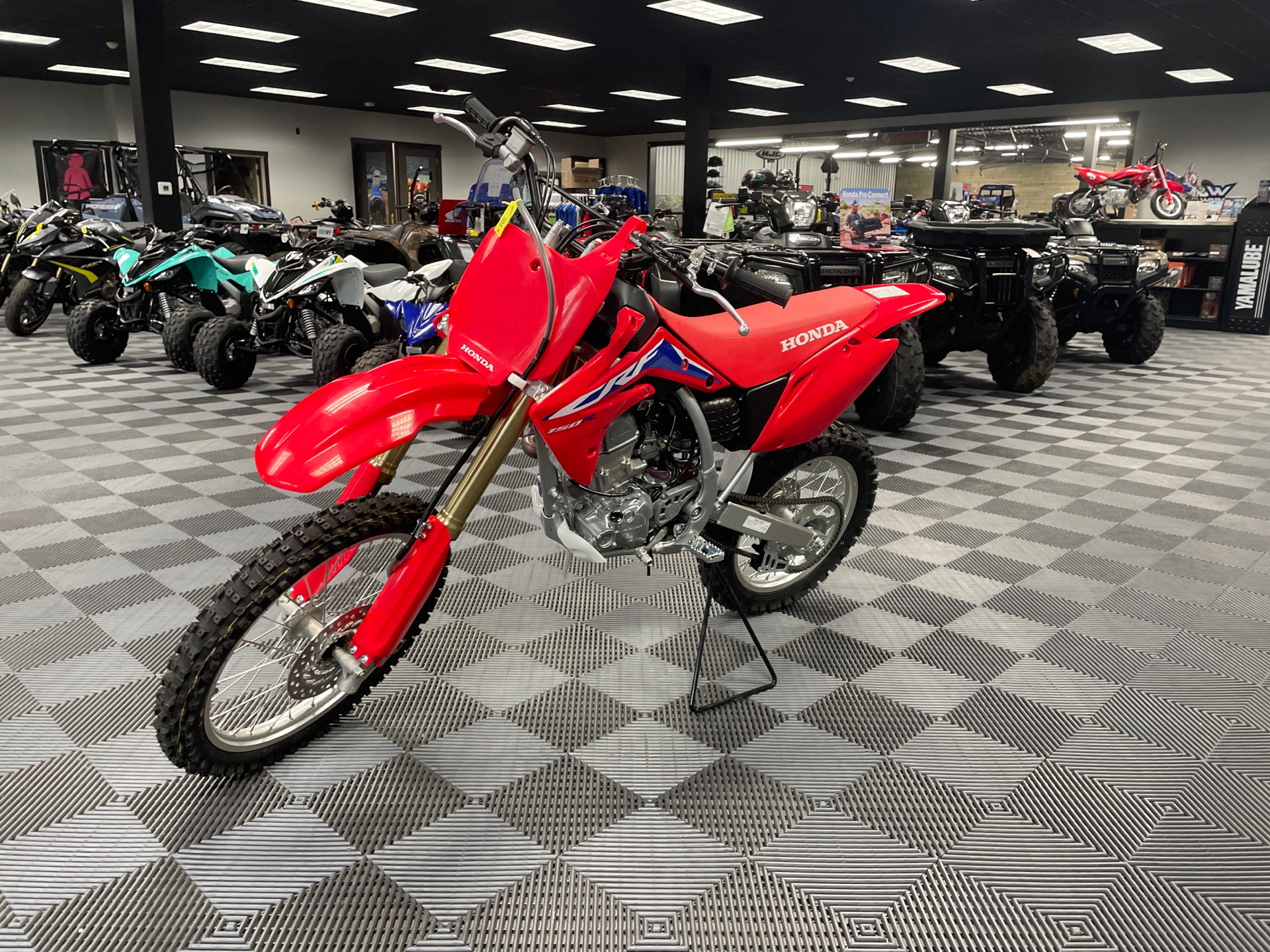 2023 Honda CRF150R Expert in Medford, Wisconsin - Photo 1