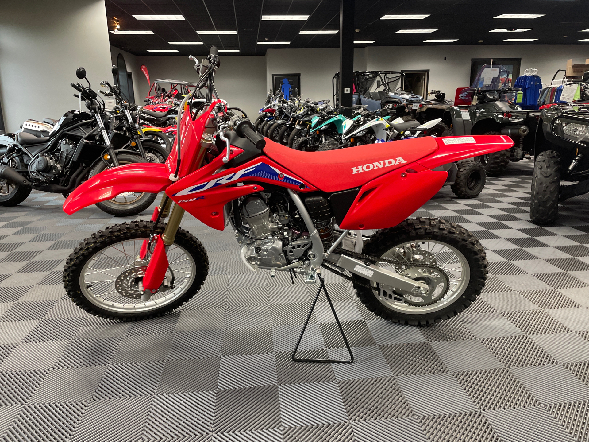 2023 Honda CRF150R Expert in Medford, Wisconsin - Photo 6