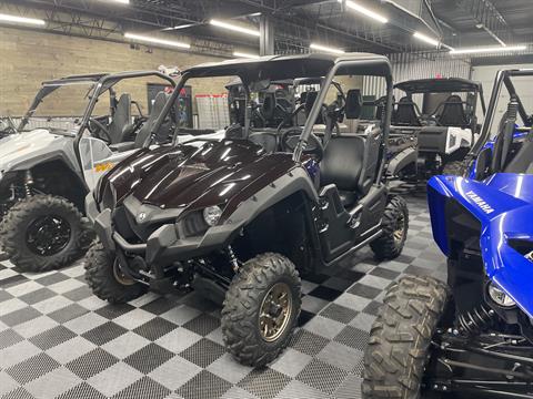 2024 Yamaha Viking EPS Ranch Edition in Medford, Wisconsin - Photo 1