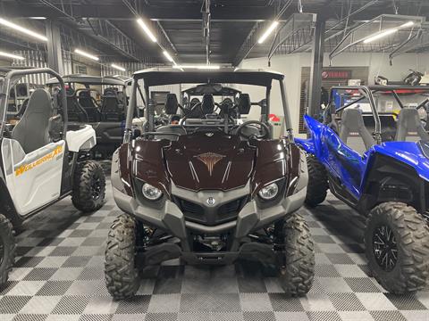 2024 Yamaha Viking EPS Ranch Edition in Medford, Wisconsin - Photo 2