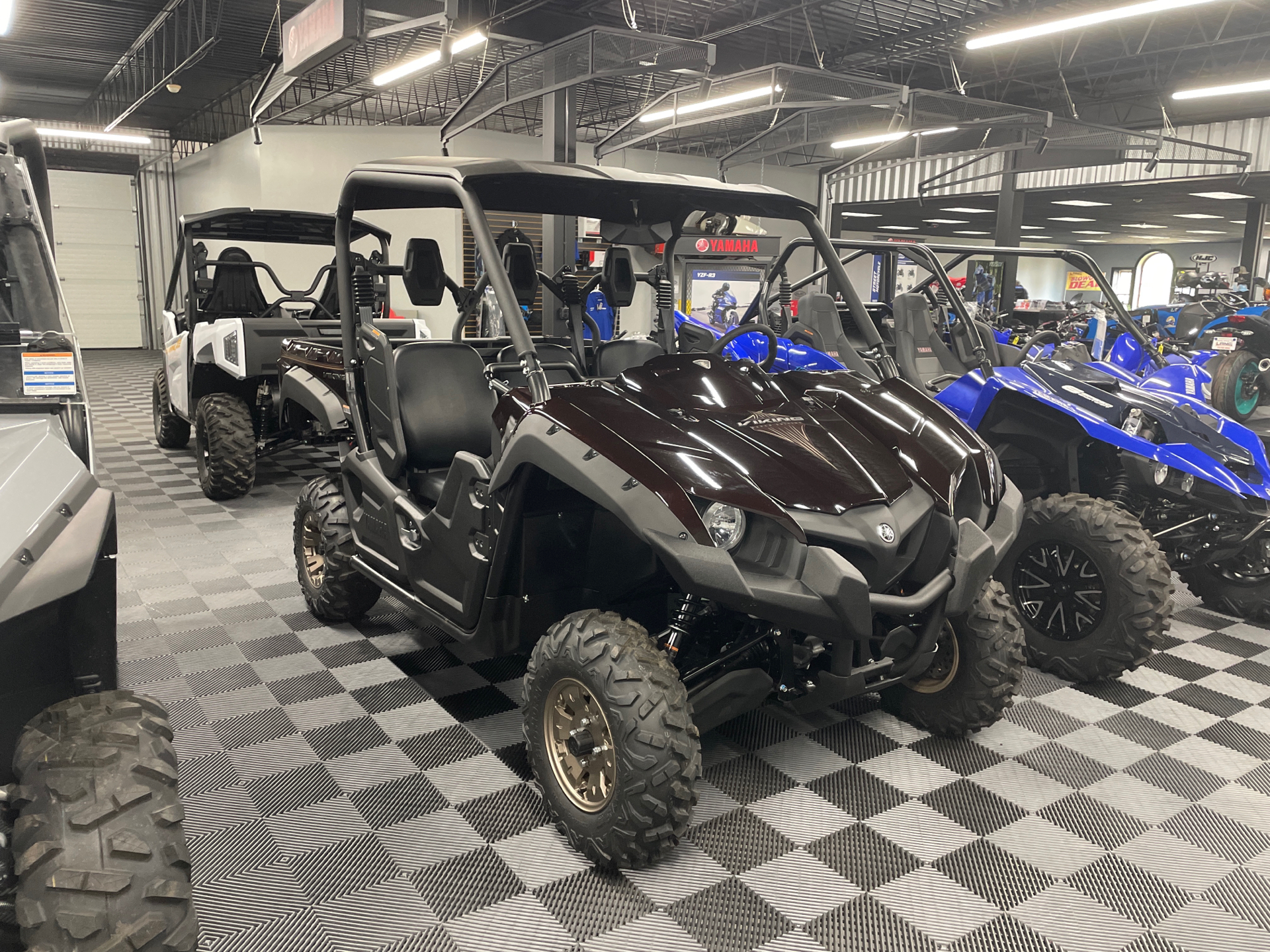 2024 Yamaha Viking EPS Ranch Edition in Medford, Wisconsin - Photo 3