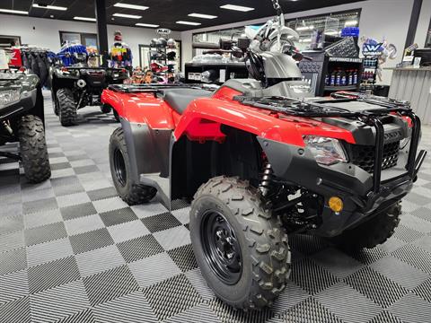 2023 Honda FourTrax Rancher in Medford, Wisconsin - Photo 1