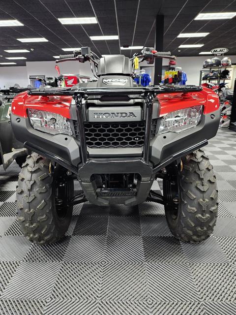 2023 Honda FourTrax Rancher in Medford, Wisconsin - Photo 4