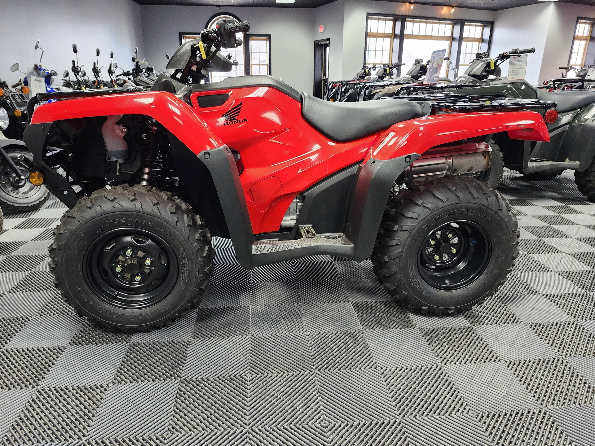 2023 Honda FourTrax Rancher in Medford, Wisconsin - Photo 5