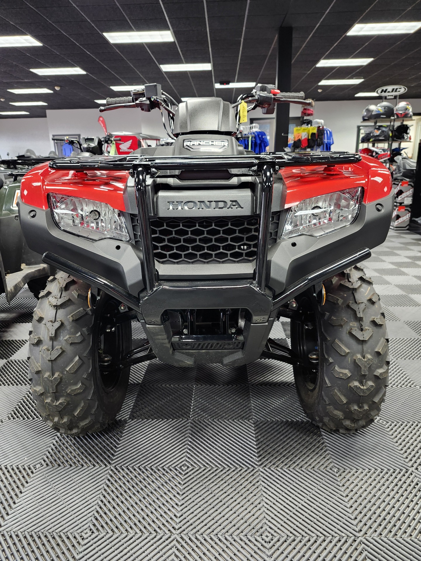 2023 Honda FourTrax Rancher in Medford, Wisconsin - Photo 5