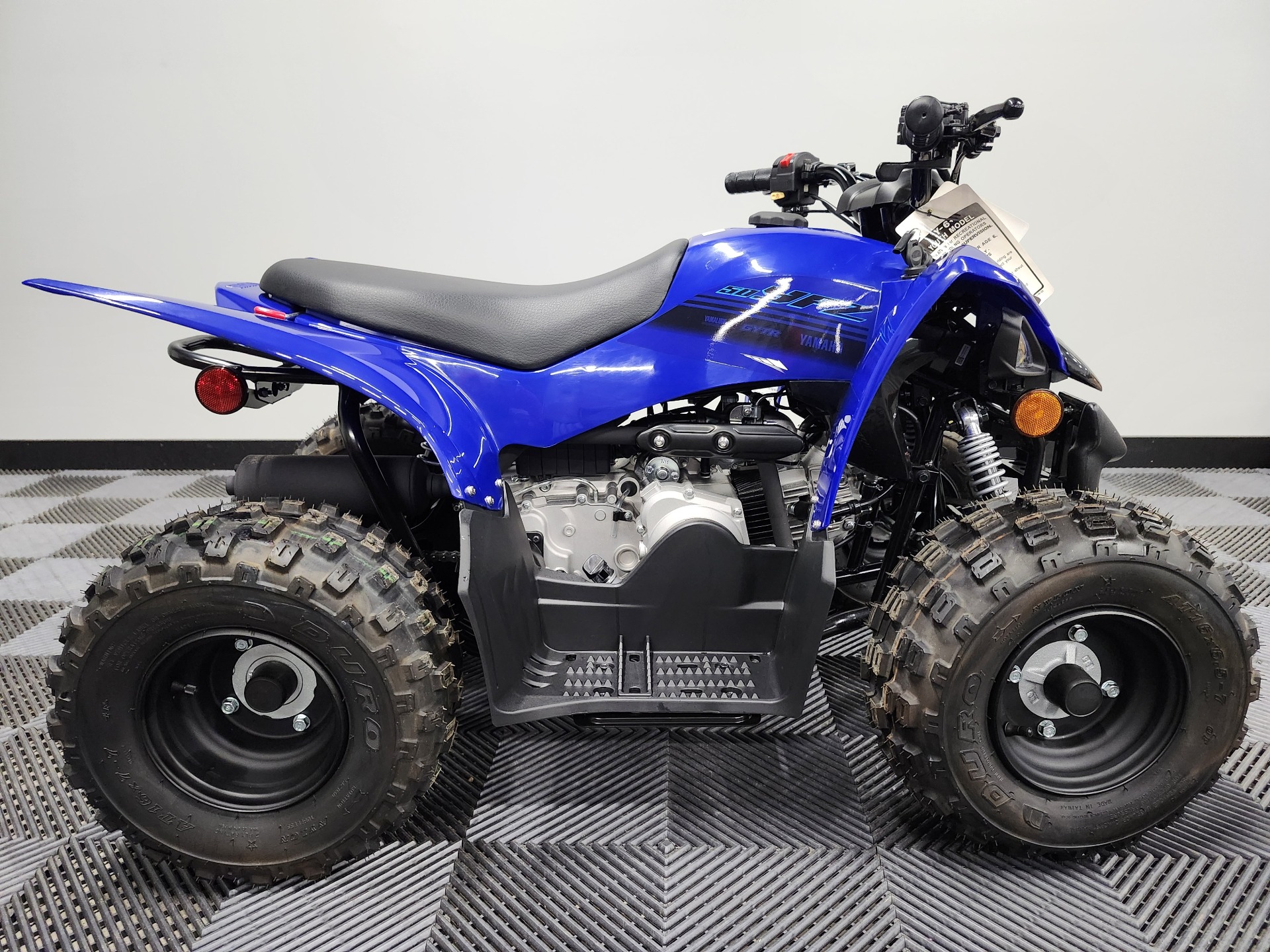 2023 Yamaha YFZ50 in Medford, Wisconsin - Photo 3