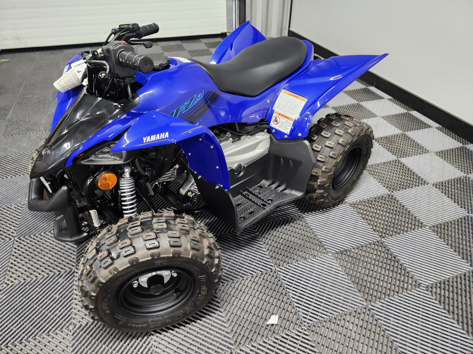 2023 Yamaha YFZ50 in Medford, Wisconsin - Photo 2