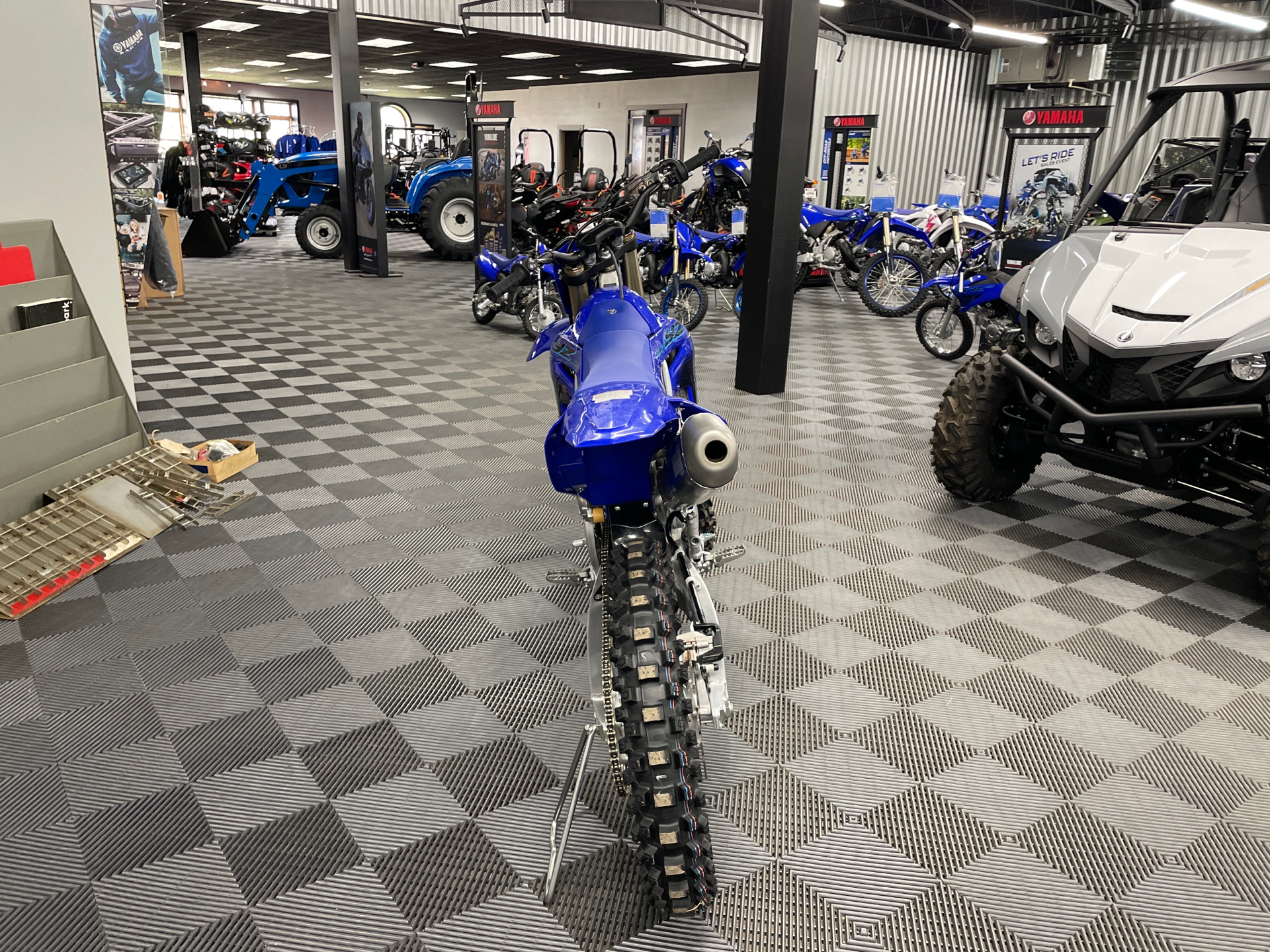 2024 Yamaha YZ250F in Medford, Wisconsin - Photo 4