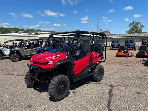 2024 Honda Pioneer 1000-5 Deluxe in Medford, Wisconsin - Photo 5