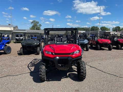 2024 Honda Pioneer 1000-5 Deluxe in Medford, Wisconsin - Photo 2