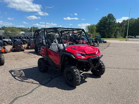 2024 Honda Pioneer 1000-5 Deluxe in Medford, Wisconsin - Photo 3