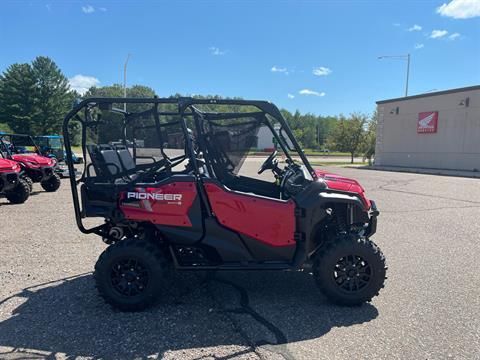 2024 Honda Pioneer 1000-5 Deluxe in Medford, Wisconsin - Photo 1