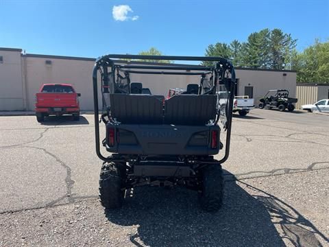 2024 Honda Pioneer 1000-5 Deluxe in Medford, Wisconsin - Photo 4